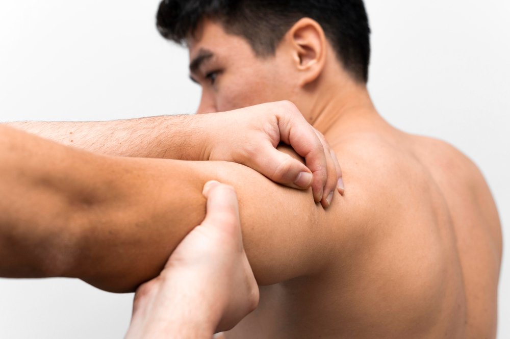Deep Tissue Massage: More Than Just Pressure — It’s Targeted Healing