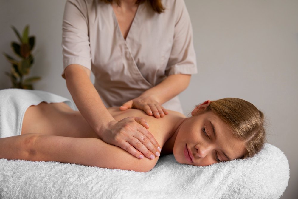 The Healing Power of Therapeutic Massage: Why Your Body (and Mind) Needs It