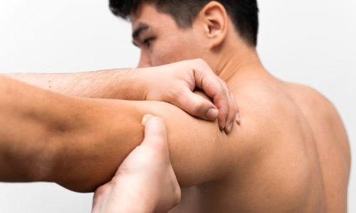 Deep Tissue Massage: More Than Just Pressure — It’s Targeted Healing